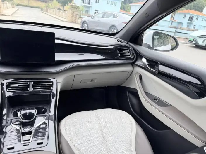 BYD Qin PLUS DM 2024 Model Honor Edition DM-i 55KM Leading Model – фото 7