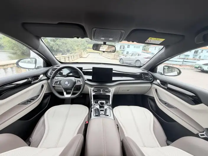 BYD Qin PLUS DM 2024 Model Honor Edition DM-i 55KM Leading Model – фото 8