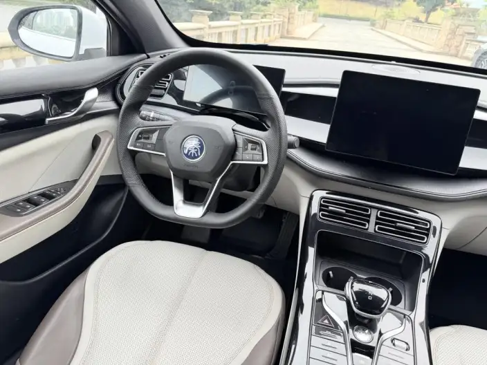 BYD Qin PLUS DM 2024 Model Honor Edition DM-i 55KM Leading Model – фото 9
