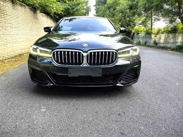 BMW 5 Series 2022 Model Facelift II 525Li M Sports Set – фото 2
