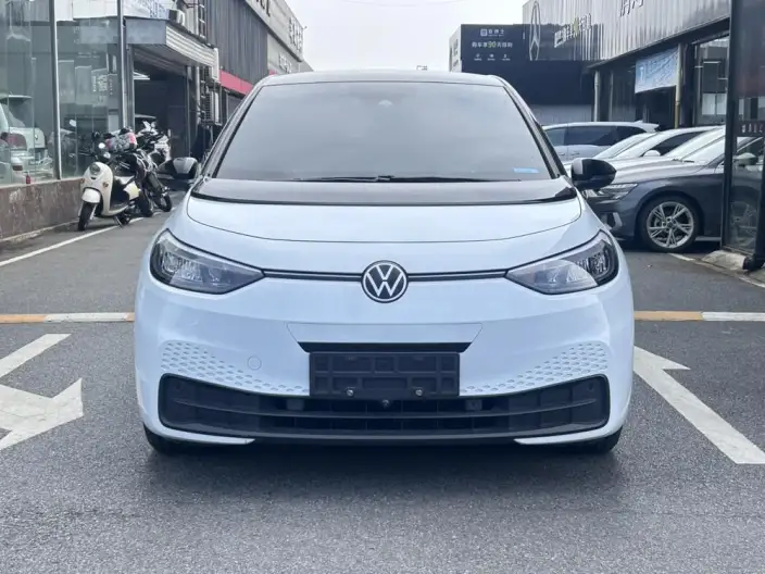 Volkswagen ID.3 2022 Model Pure Smart Edition – фото 2