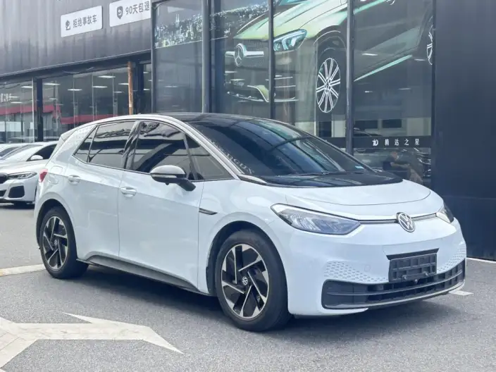 Volkswagen ID.3 2022 Model Pure Smart Edition – фото 3