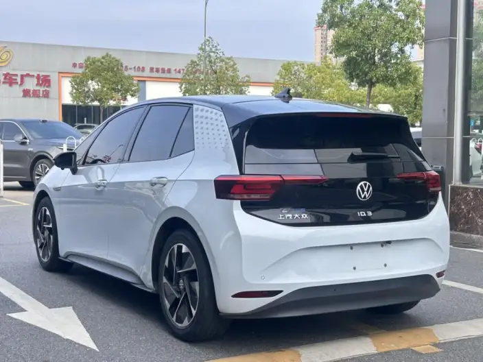 Volkswagen ID.3 2022 Model Pure Smart Edition – фото 4