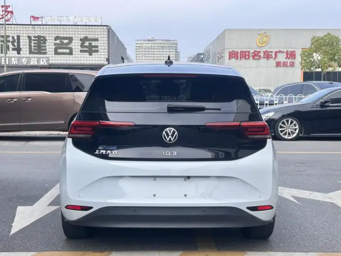 Volkswagen ID.3 2022 Model Pure Smart Edition – фото 5