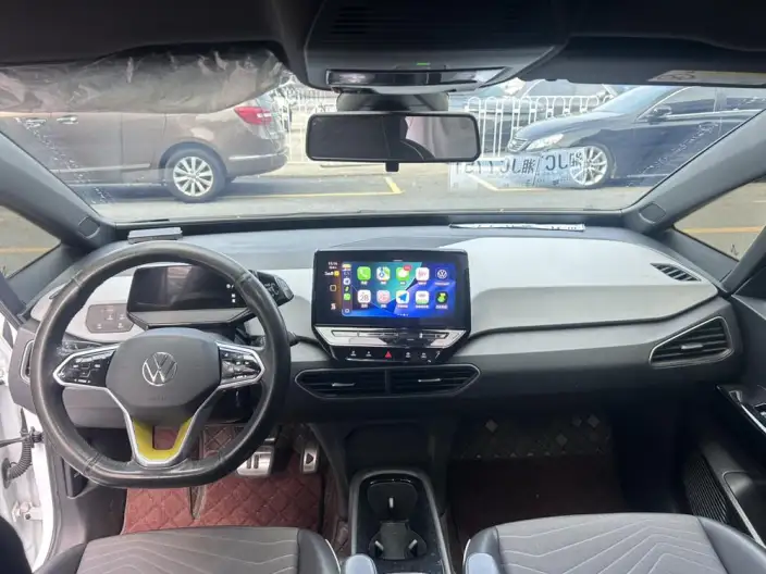 Volkswagen ID.3 2022 Model Pure Smart Edition – фото 7