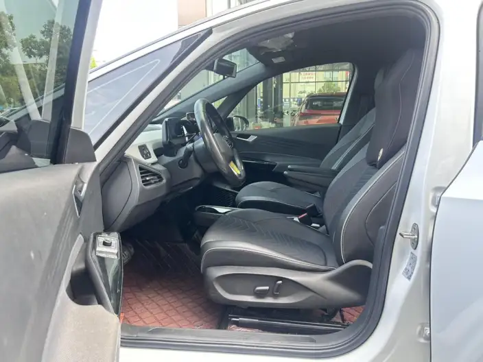 Volkswagen ID.3 2022 Model Pure Smart Edition – фото 8
