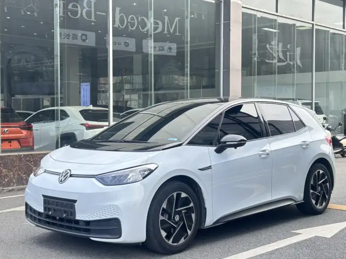 Volkswagen ID.3 2022 Model Pure Smart Edition – фото 10