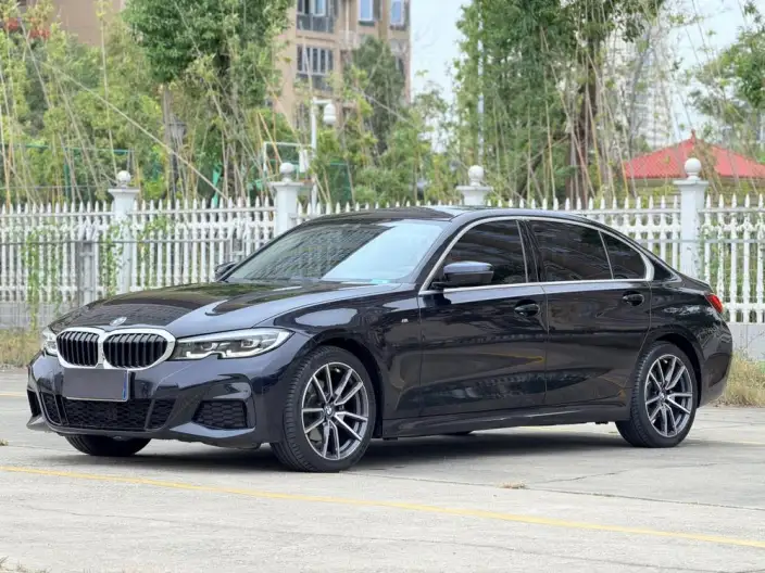 BMW 3 Series 2022 Model 325Li M Sports Set – фото 1
