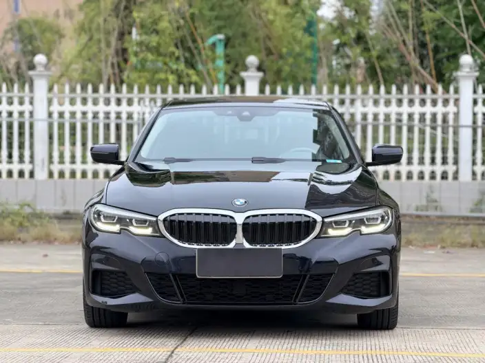 BMW 3 Series 2022 Model 325Li M Sports Set – фото 2