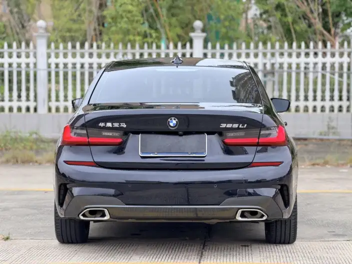 BMW 3 Series 2022 Model 325Li M Sports Set – фото 5