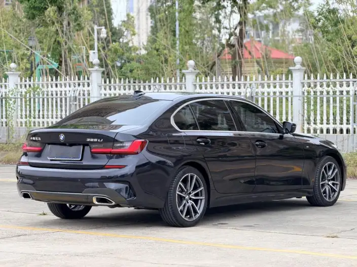 BMW 3 Series 2022 Model 325Li M Sports Set – фото 6
