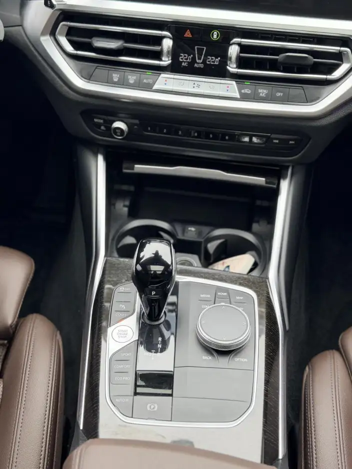 BMW 3 Series 2022 Model 325Li M Sports Set – фото 7