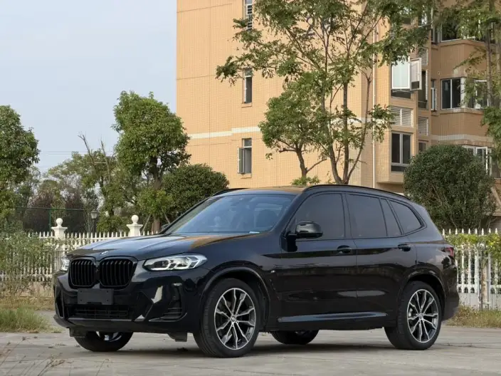 BMW X3 2022 Model Facelift II xDrive30i Leading Model M Night Set – фото 1