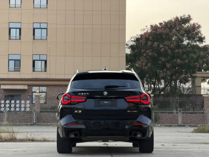 BMW X3 2022 Model Facelift II xDrive30i Leading Model M Night Set – фото 5