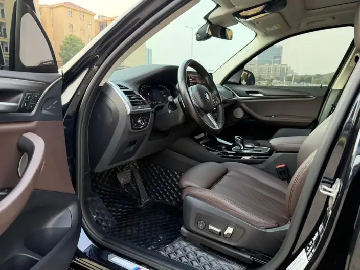 BMW X3 2022 Model Facelift II xDrive30i Leading Model M Night Set – фото 8
