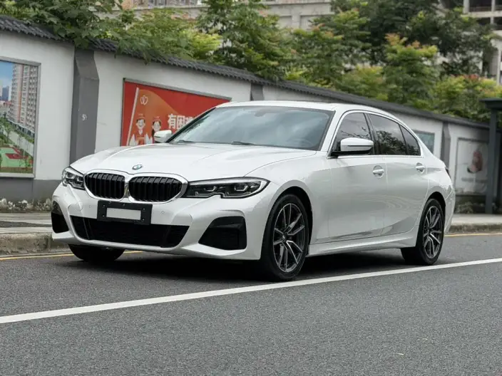 BMW 3 Series 2022 Model 320Li M Sports Set – фото 1