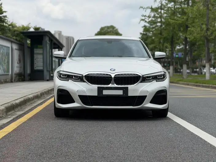BMW 3 Series 2022 Model 320Li M Sports Set – фото 2