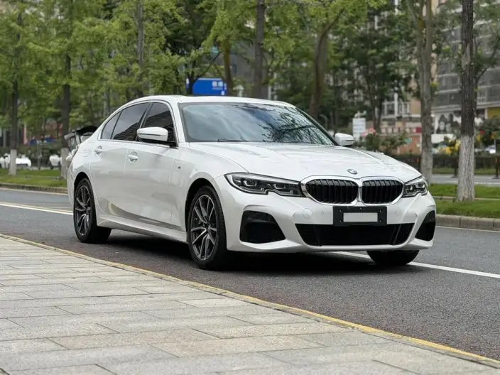 BMW 3 Series 2022 Model 320Li M Sports Set – фото 3