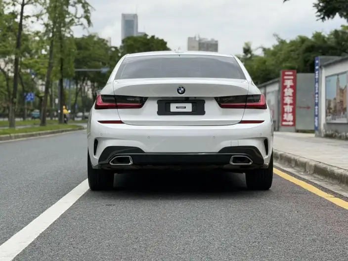 BMW 3 Series 2022 Model 320Li M Sports Set – фото 6