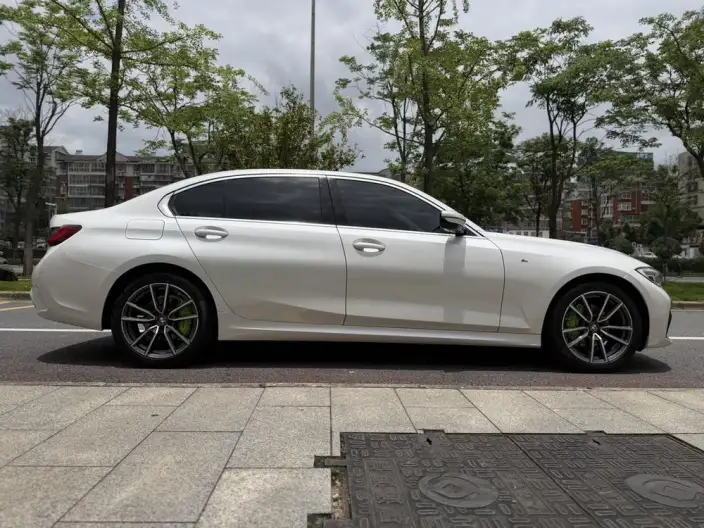 BMW 3 Series 2022 Model 320Li M Sports Set – фото 8