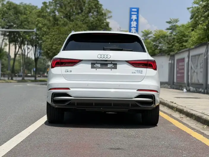 AUDI Q3 2022 Model 35 TFSI Fashion Dynamic Model – фото 6