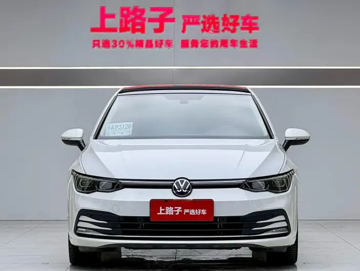 Volkswagen Golf 2023 Model Facelift 200TSI DSG Pro – фото 2
