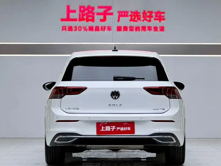 Volkswagen Golf 2023 Model Facelift 200TSI DSG Pro – фото 5