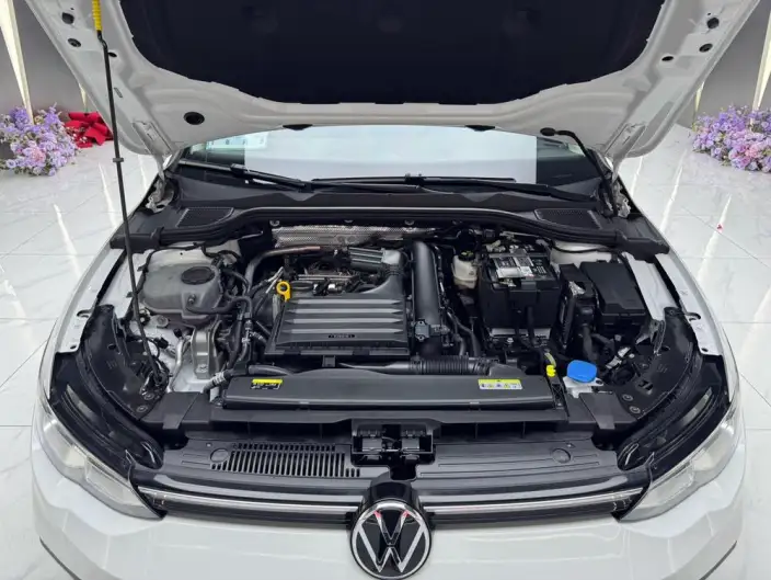 Volkswagen Golf 2023 Model Facelift 200TSI DSG Pro – фото 7