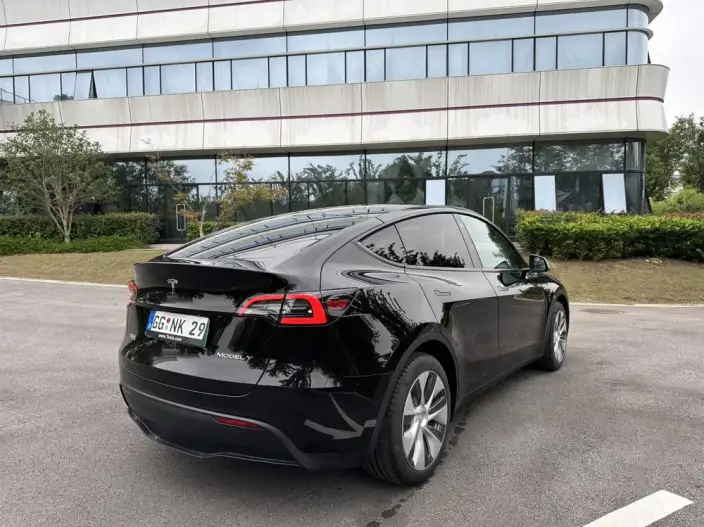 Model Y 2022 Model Facelift Rear-wheel drive version – фото 4