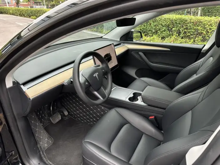 Model Y 2022 Model Facelift Rear-wheel drive version – фото 6