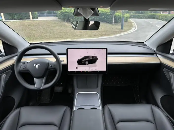 Model Y 2022 Model Facelift Rear-wheel drive version – фото 8