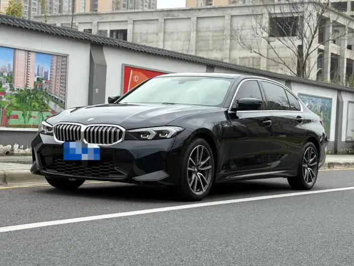 BMW 3 Series 2023 Model 320Li M Sports Set – фото 1