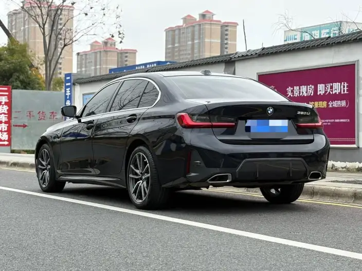 BMW 3 Series 2023 Model 320Li M Sports Set – фото 5