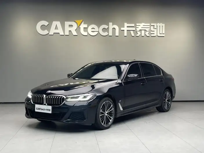 BMW 5 Series 2023 Model 530Li Leading Model M Sports Set – фото 1