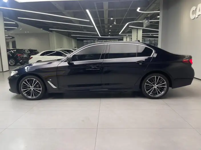 BMW 5 Series 2023 Model 530Li Leading Model M Sports Set – фото 4