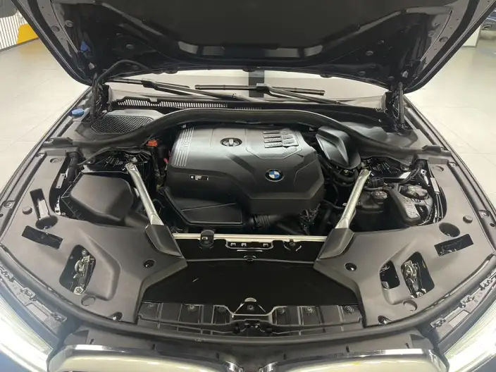 BMW 5 Series 2023 Model 530Li Leading Model M Sports Set – фото 10