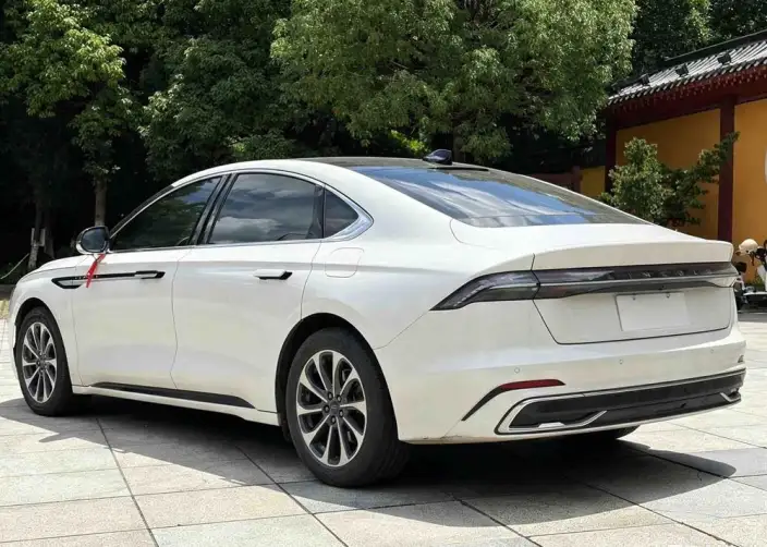 Lincoln Z 2024 Model 2.0T Zun Shang Edition – фото 4