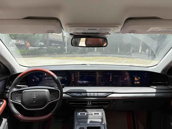 Lincoln Z 2024 Model 2.0T Zun Shang Edition – фото 6