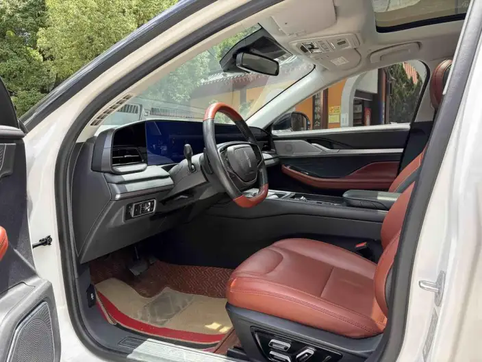 Lincoln Z 2024 Model 2.0T Zun Shang Edition – фото 7