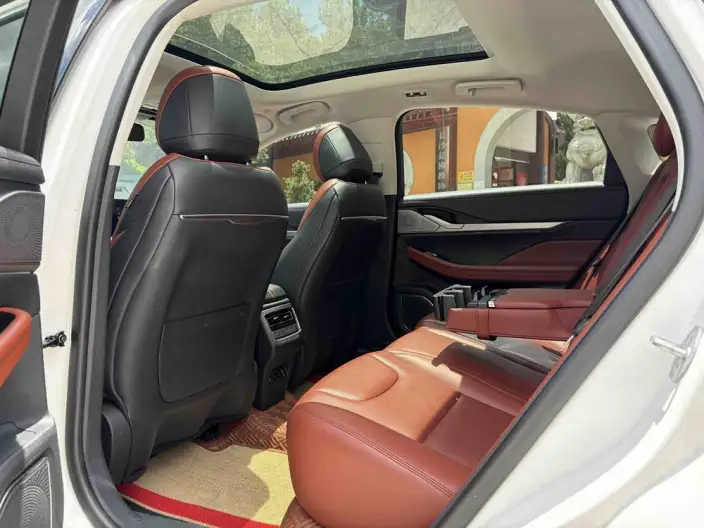 Lincoln Z 2024 Model 2.0T Zun Shang Edition – фото 10