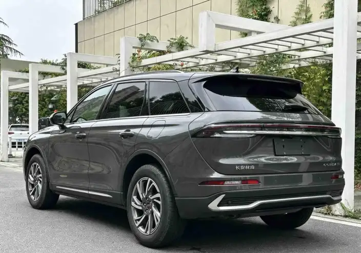Lincoln Corsair 2024 Model 2.0T 2WD Exclusive Edition – фото 4