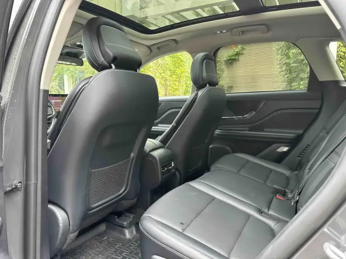 Lincoln Corsair 2024 Model 2.0T 2WD Exclusive Edition – фото 9