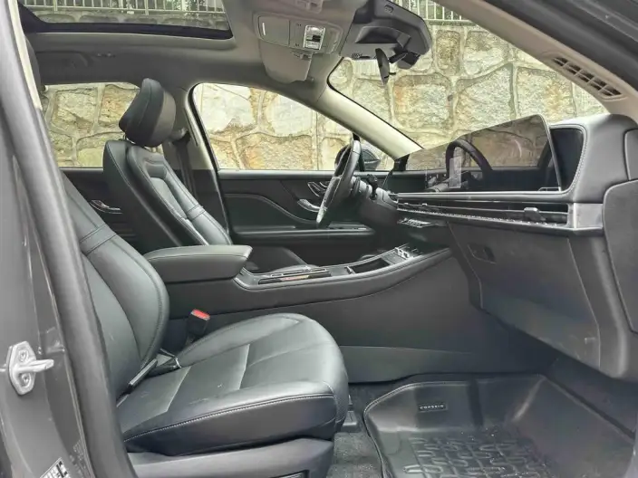 Lincoln Corsair 2024 Model 2.0T 2WD Exclusive Edition – фото 10