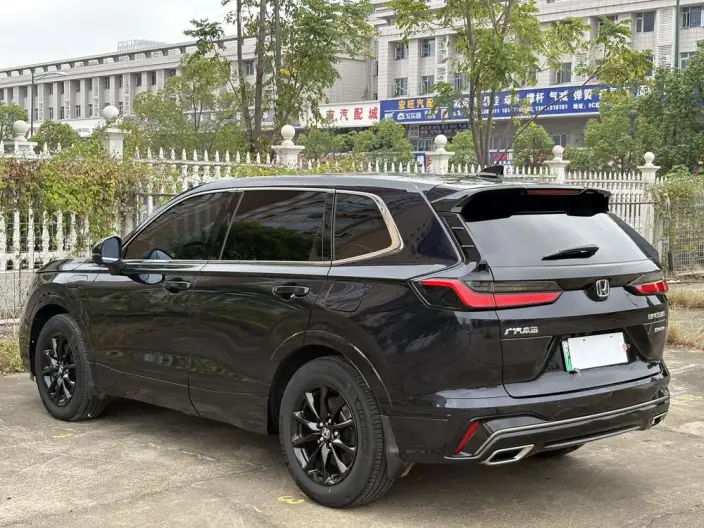 Honda BREEZE PHEV 2023 Model e:PHEV Exclusive Edition – фото 5