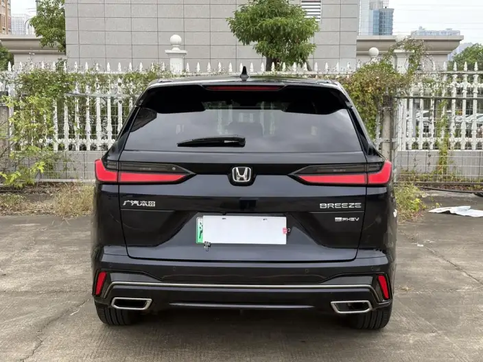 Honda BREEZE PHEV 2023 Model e:PHEV Exclusive Edition – фото 6