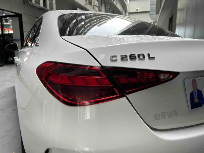 Mercedes-Benz C-Class 2023 Model Facelift II C 260 L Sports Edition – фото 6