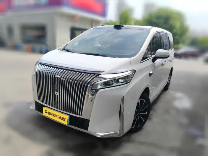 Wey Gaoshan P HEV 2025 Model 4WD Wey Gaoshan 7 – фото 1