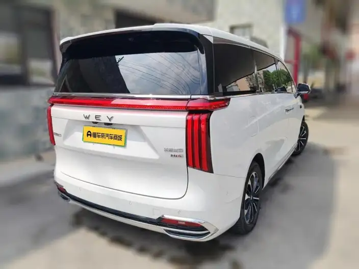 Wey Gaoshan P HEV 2025 Model 4WD Wey Gaoshan 7 – фото 2