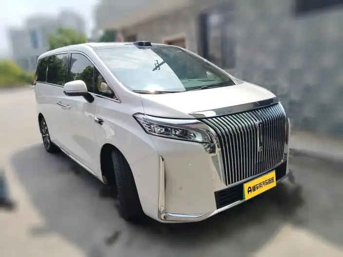 Wey Gaoshan P HEV 2025 Model 4WD Wey Gaoshan 7 – фото 3