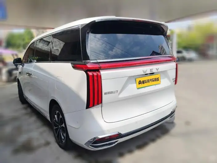 Wey Gaoshan P HEV 2025 Model 4WD Wey Gaoshan 7 – фото 4
